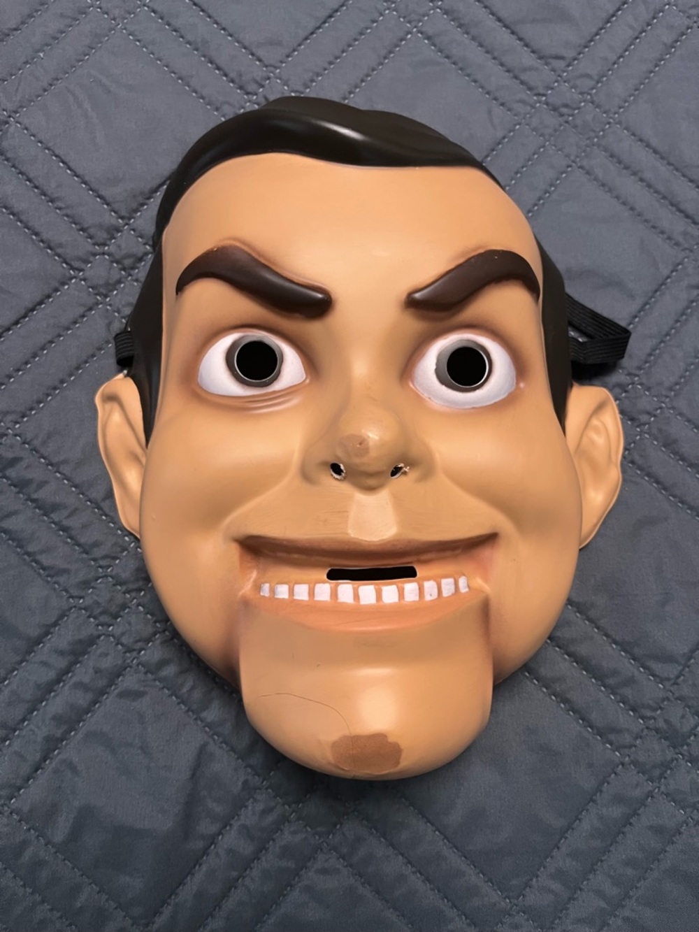 Spirit Goosebumps Slappy Kids Costume - Medium 8-10 - Picture 2 of 6